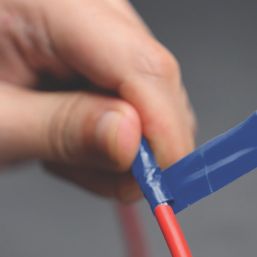 No Nonsense  Electrical Tape Blue 33m x 19mm