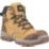 CAT Striver XL 6" Size 12  Honey Waterproof Steel Toe Cap Safety Boots