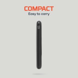 Nebo  37Wh Power Bank Black