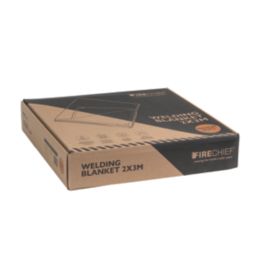 Firechief Hot Works Medium-Duty Welding Blanket 3m x 2m