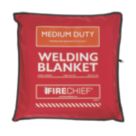 Firechief Hot Works Medium-Duty Welding Blanket 3m x 2m
