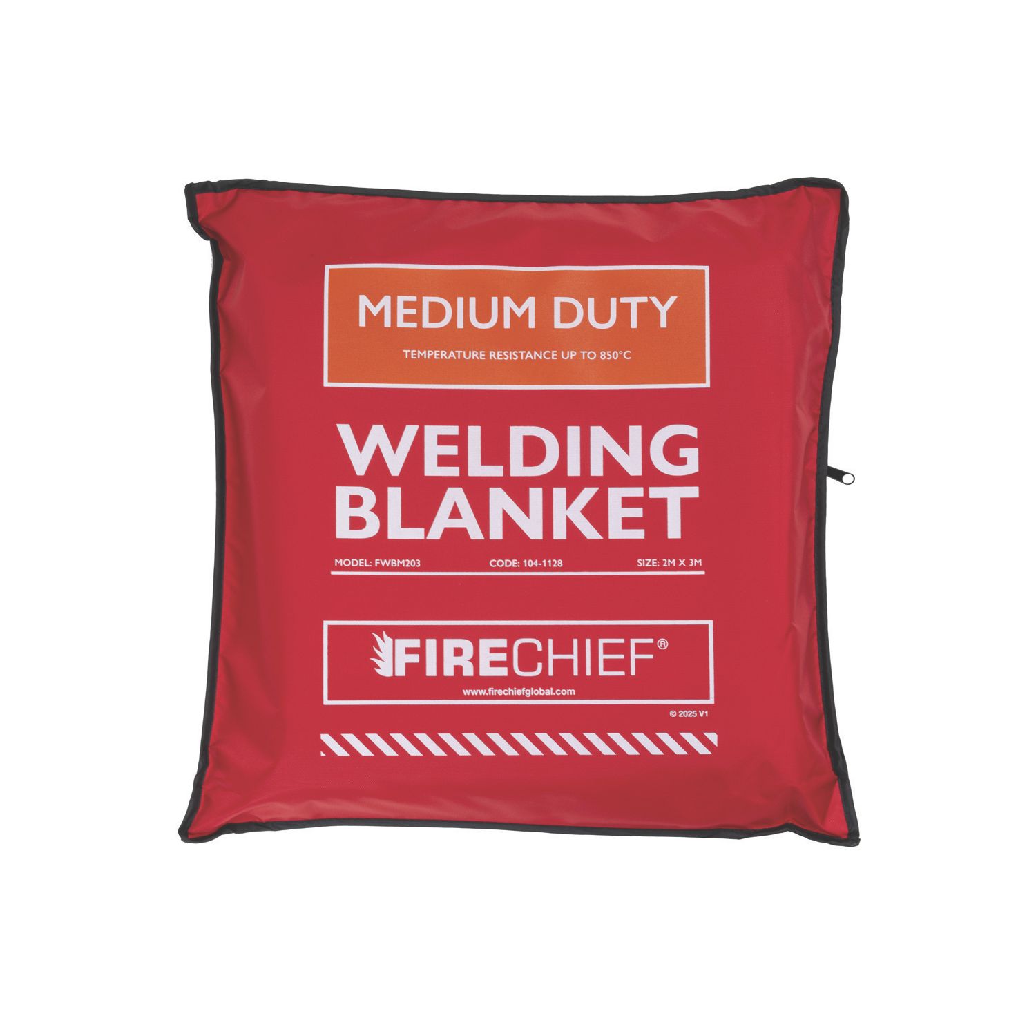 Firechief Hot Works Medium-Duty Welding Blanket 3m x 2m (656EC)