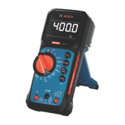 Bosch AC/DC Digital Multimeter 600V