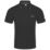 Regatta Maverik V Polo Shirt Black 3X Large 53.5" Chest