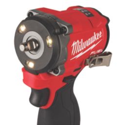 Milwaukee M12 FCIWF38G3-0 FUEL 12V Li-Ion RedLithium Brushless Cordless Impact Wrench - Bare