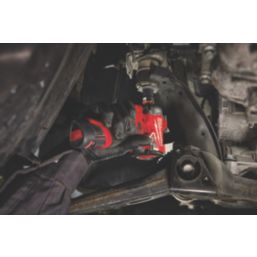 Milwaukee M12 FCIWF38G3-0 FUEL 12V Li-Ion RedLithium Brushless Cordless Impact Wrench - Bare