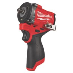 Milwaukee M12 FCIWF38G3-0 FUEL 12V Li-Ion RedLithium Brushless Cordless Impact Wrench - Bare