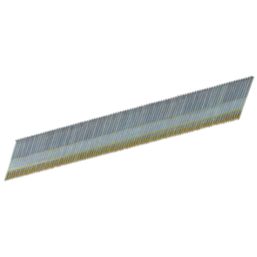 Milwaukee Stainless Steel 34° D-Head Collated Inox Nails 15ga x 63mm 2200 Pack