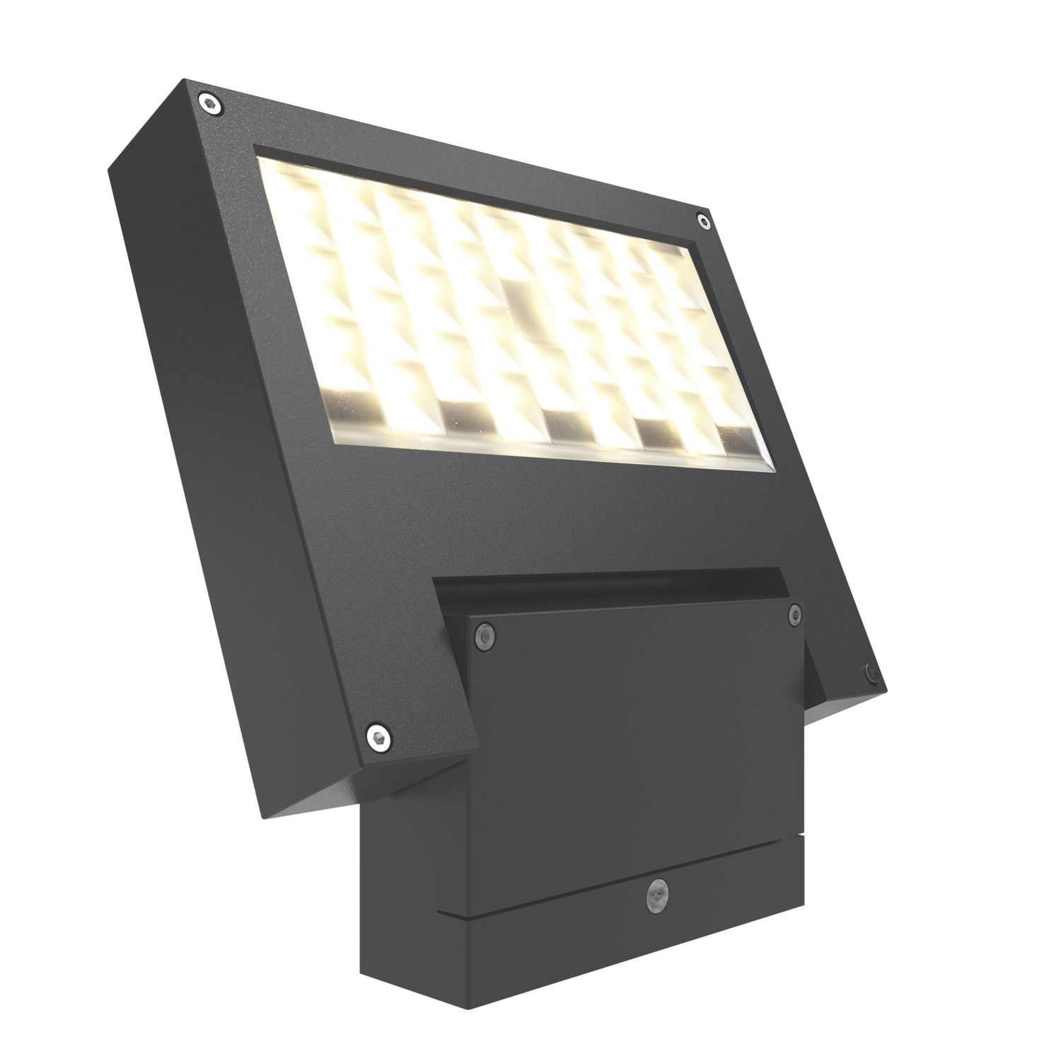 4lite Outdoor LED High Performance Projector Light Graphite 25W 2200lm (656GR)
