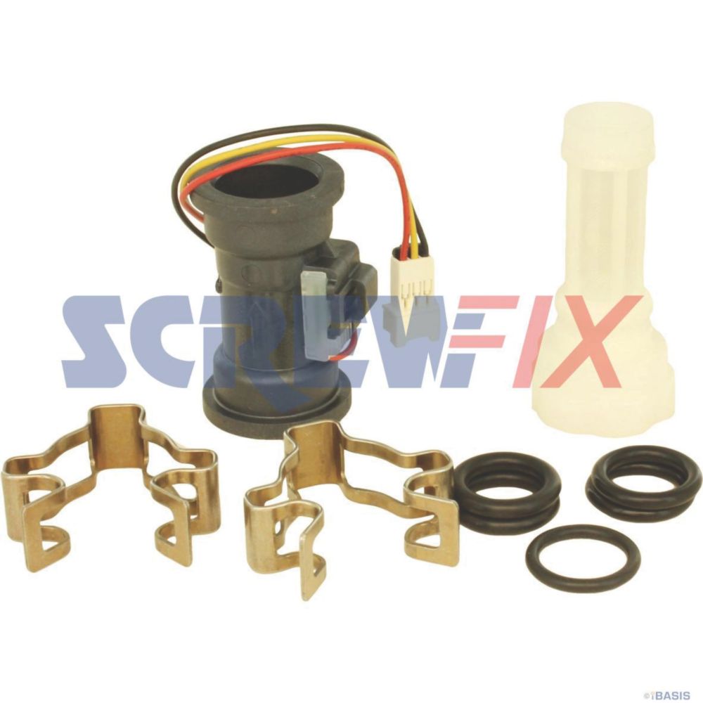 Worcester Bosch 8737602353 FLOW SENSOR Screwfix