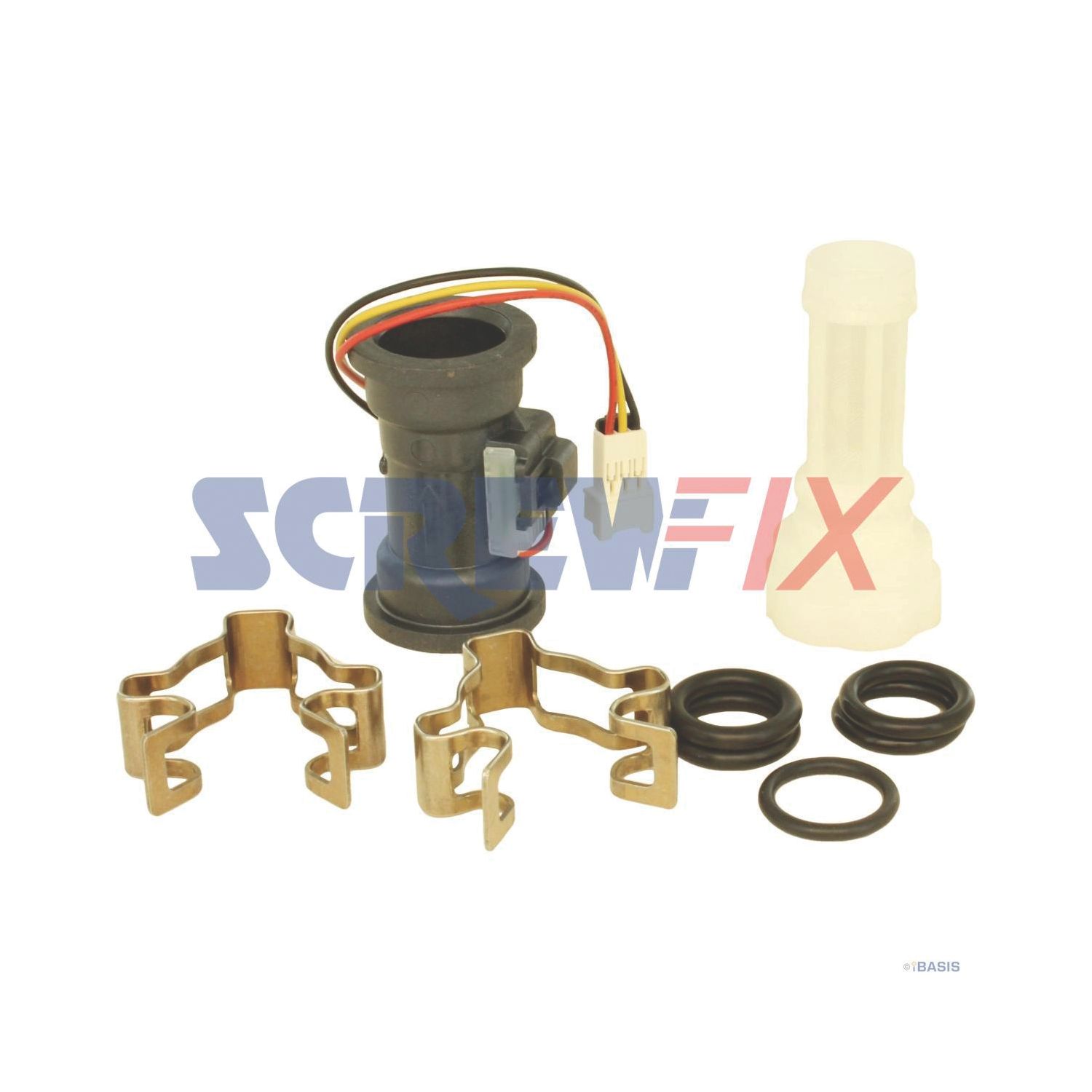 Worcester Bosch 8737602353 FLOW SENSOR (656HC)