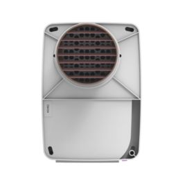 Vent-Axia 403834 100mm Centrifugal Bathroom Heat Recovery Unit with Timer White 220-240V