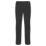Regatta Highton Stretch Waterproof & Breathable Overtrousers Black Medium 33.5" W 34" L