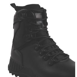 Regatta Basestone S7L Size 10  Black Waterproof  Safety Boots