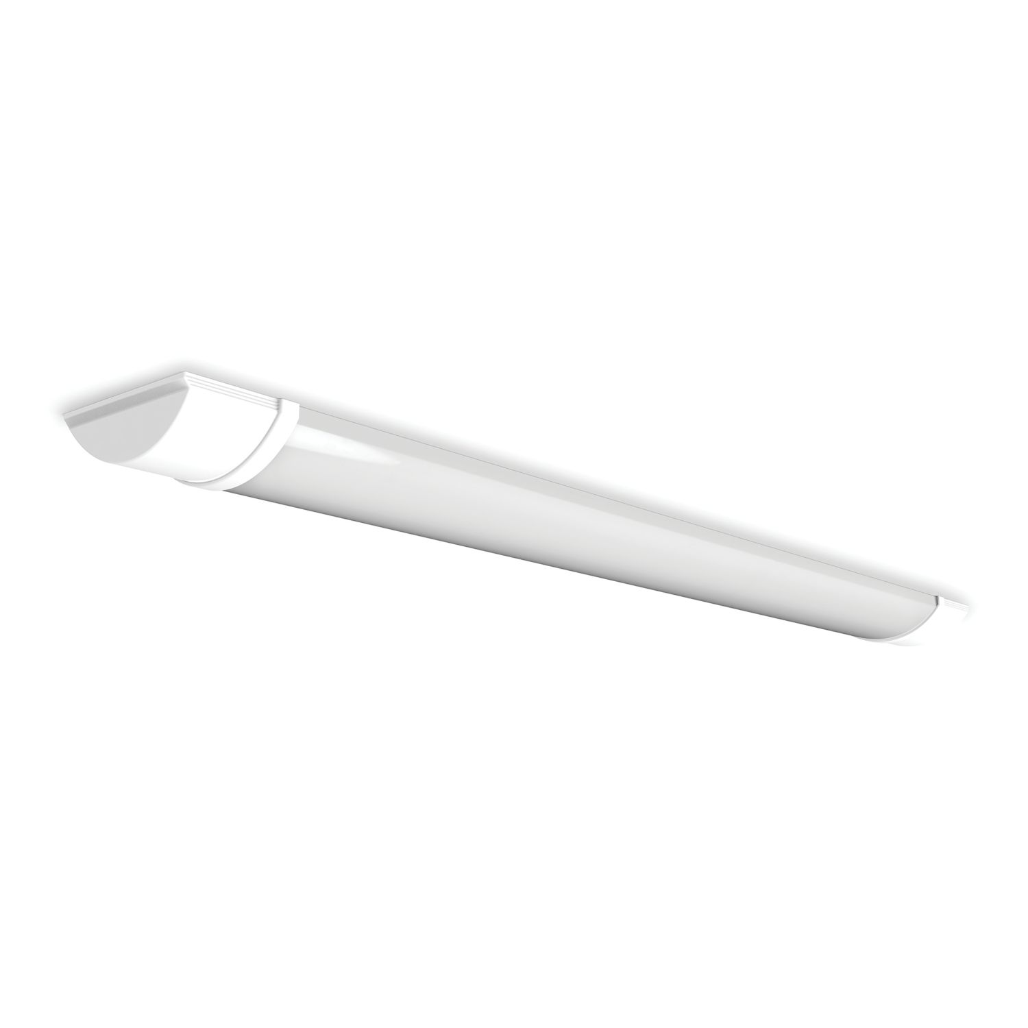4lite Advantage Twin 2ft LED IP20 Batten 15W 1700lm 220-240V (656KK)