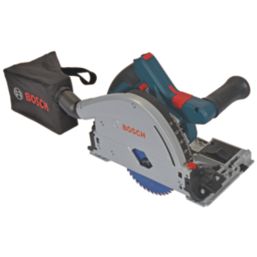 Bosch GKT 18 V-52 GC 18V Li-Ion ProCORE 140mm Brushless Cordless BITURBO Plunge Saw - Bare