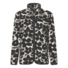 Regatta Frankie Womens Fleece Mono Shadow Floral  Size 8