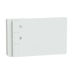 Drayton Wiser 2nd Generation Wireless Heating Smart Multi-Zone Kit 1 White