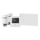 Drayton Wiser 2nd Generation Wireless Heating Smart Multi-Zone Kit 1 White