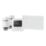 Drayton Wiser 2nd Generation Wireless Heating Smart Multi-Zone Kit 1 White