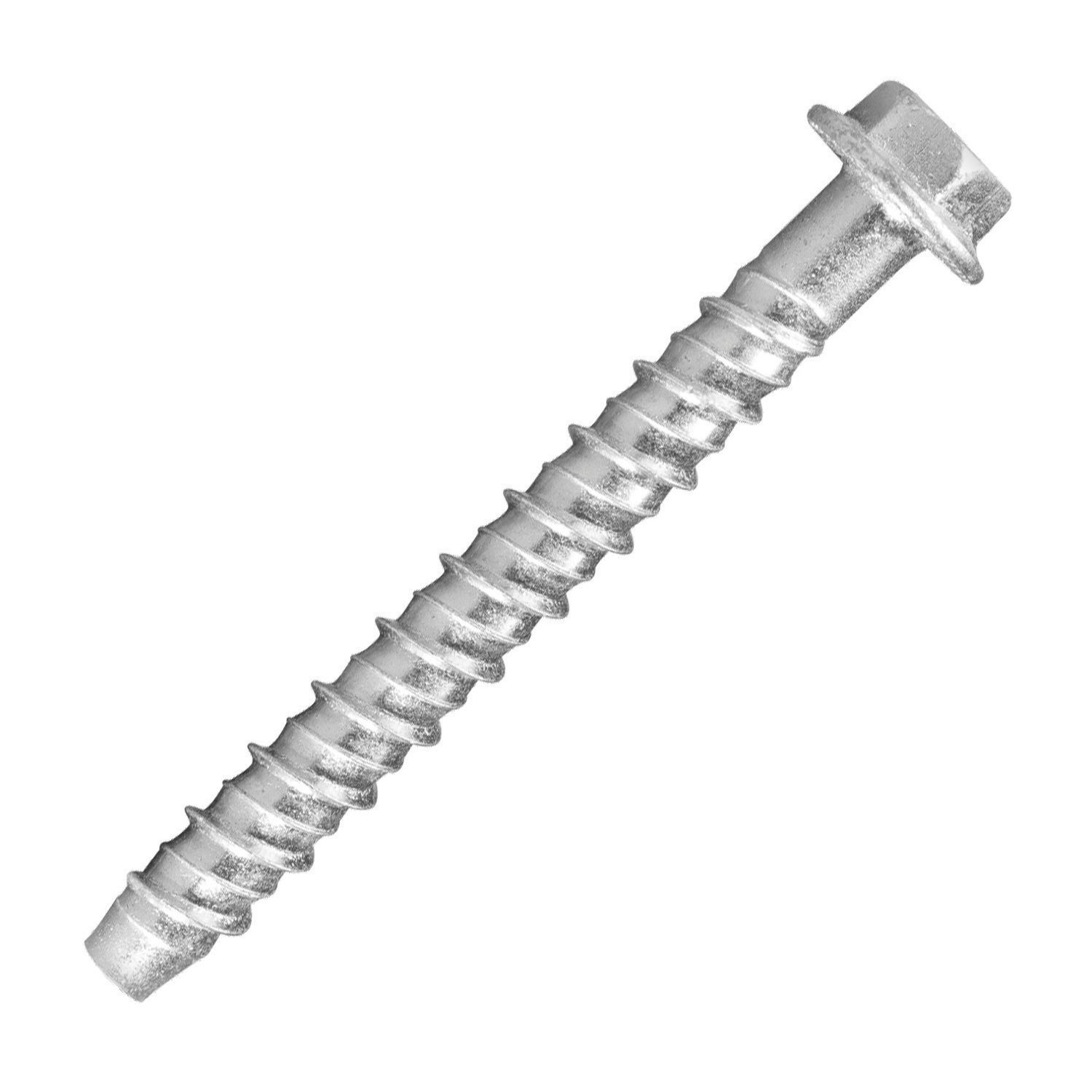 Rawlplug R-LX Flange Thread Cutting Concrete Bolts 10mm x 100mm 100 Pack (656PE)