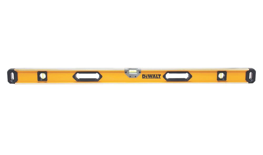 DeWalt Box Beam Level Set 3 Pieces Screwfix