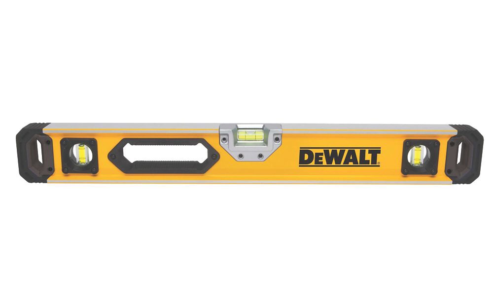 Dewalt spirit store level