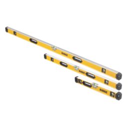 DeWalt  Box Beam Level Set 3 Pieces