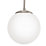Eglo Rondo 20cm Single Pendant Light White