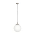 Eglo Rondo 20cm Single Pendant Light White