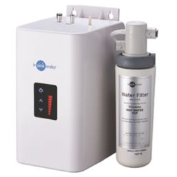 InSinkErator 4N1 Touch Boiling & Cold Water Tap Brushed Steel