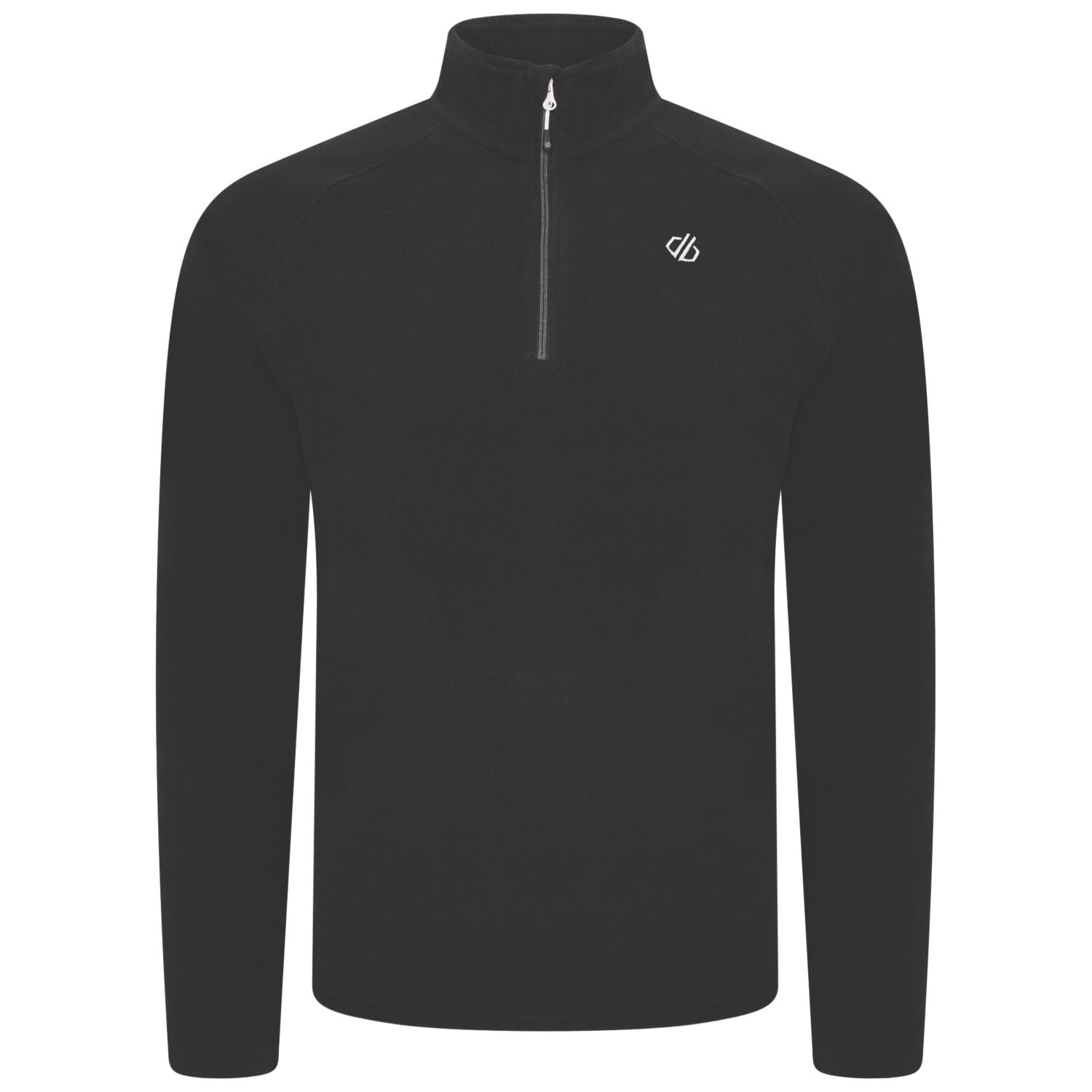 Dare 2B Freethink II Fleece Black Small 21" Chest (656VM)