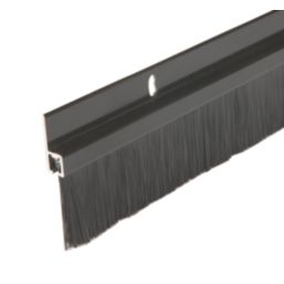 Stormguard Heavy Duty Brush Seal Black 914mm 20 Pack