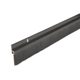 Stormguard Heavy Duty Brush Seal Black 914mm 20 Pack