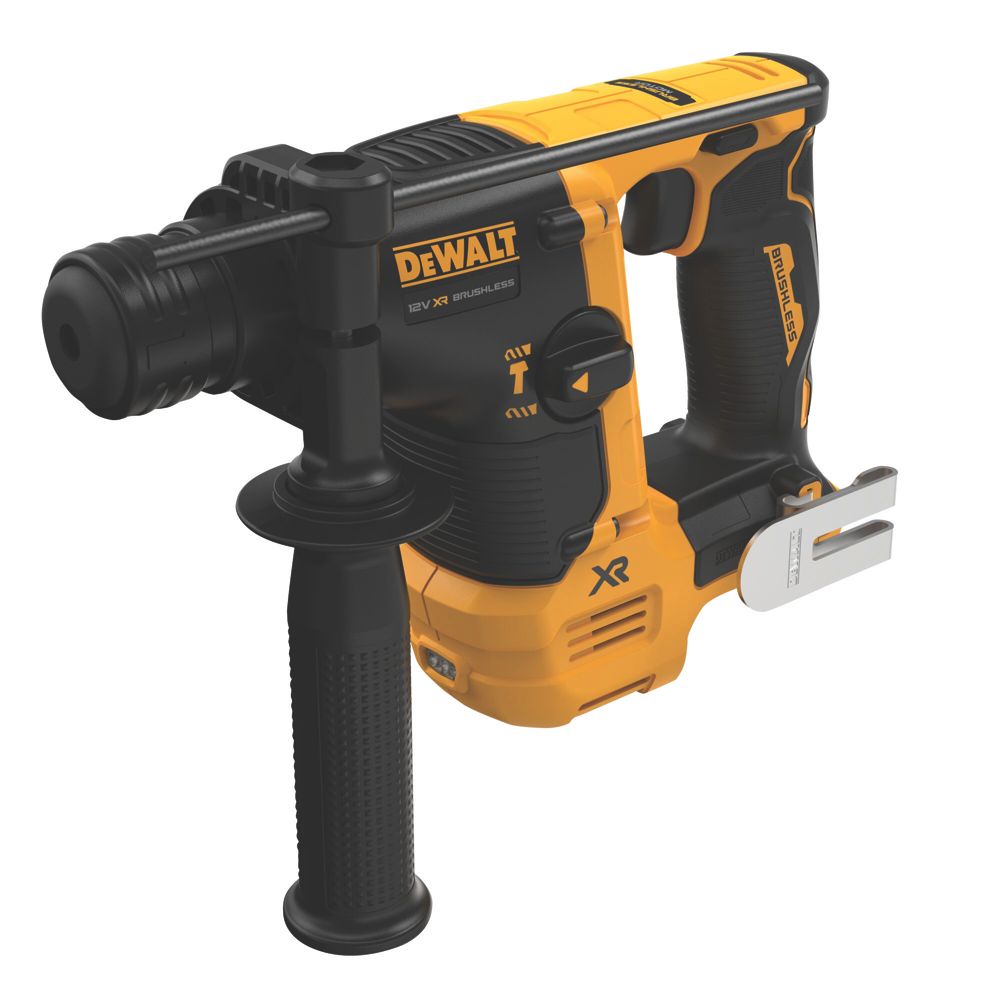 Dewalt sds cheap hammer drill brushless