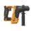 DEWALT DCH072N-XJ 1.7kg 12V Li-Ion XR Brushless Cordless SDS+ Rotary Hammer Drill - Bare