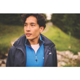 Regatta Matt II 100% Waterproof Jacket Navy X Large Size 44" Chest