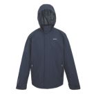 Regatta Matt II 100% Waterproof Jacket Navy X Large Size 44" Chest