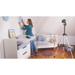 Bosch UniversalLevel 2 0603663802 Red Self-Levelling Cross-Line Laser