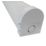 Brackenheath  Twin 5' LED Batten 29-53W 8000lm 220V-240V