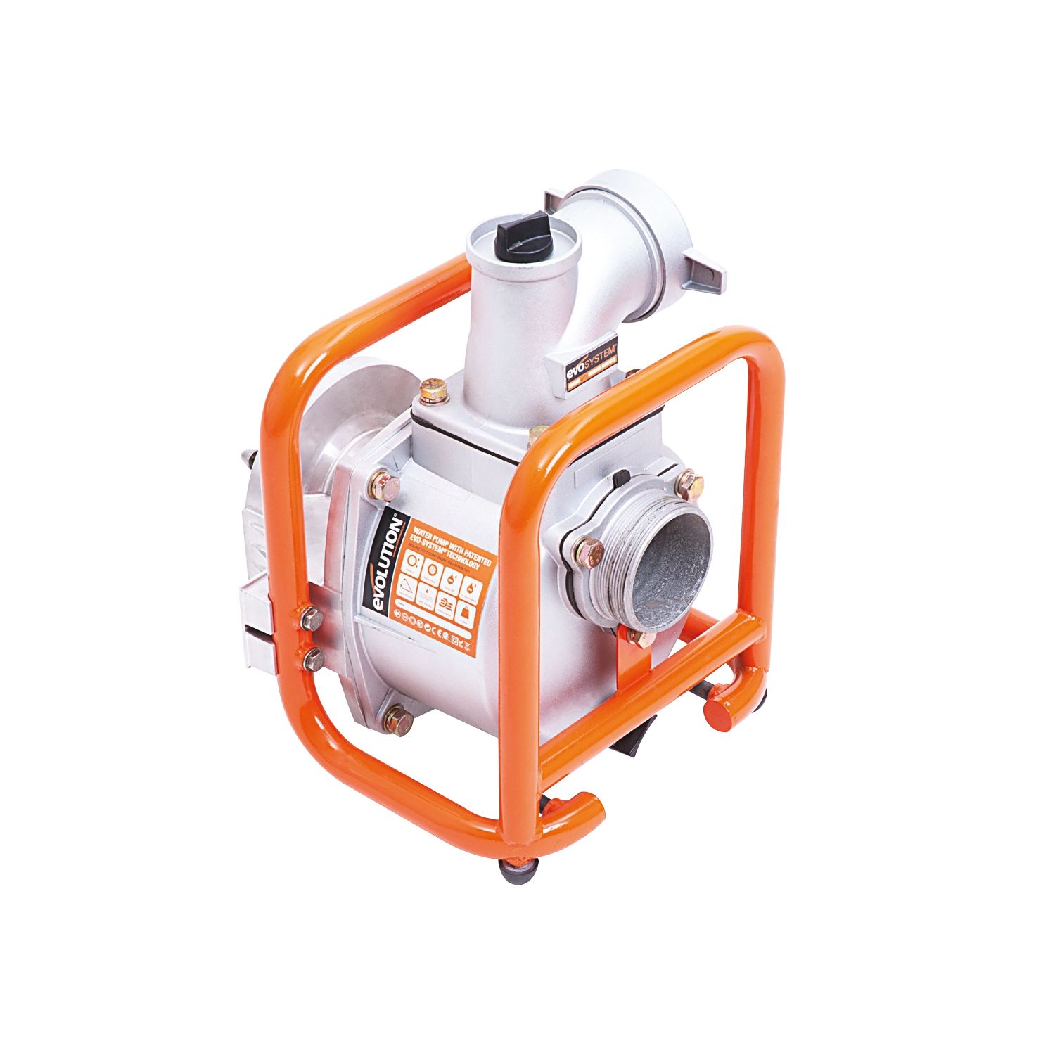 Evolution EVO-System DWP1000 Dirty Water Pump (65723)