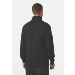 Helly Hansen  Sweatshirt Black Small 36" Chest