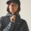 Regatta Hurden Baffled Womens Jacket Dark Storm Size 8