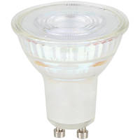 LAP   GU10 LED Light Bulb 345lm 4.6W 5 Pack