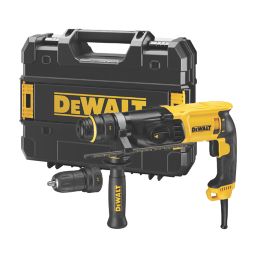 Screwfix dewalt best sale hammer drill