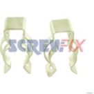 Ideal Heating 173870 PIPE CLIP