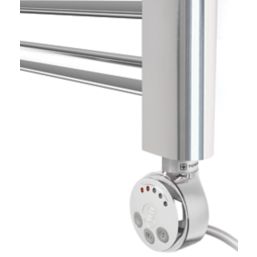 Terma leo electric online towel rail