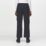 Regatta Action Womens Work Trousers Navy Size 12 29" L
