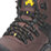Amblers FS197   Safety Boots Brown Size 4