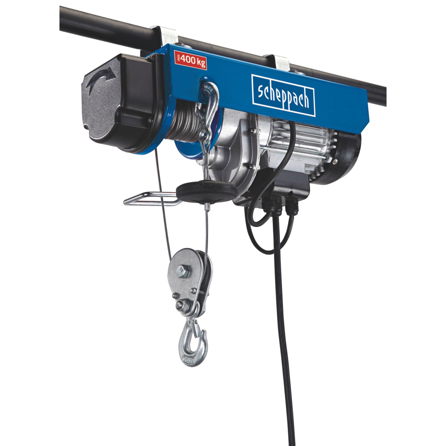 Scheppach 400kg Electric Hoist (657KG)